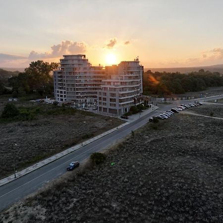 Allure Beach Resort Aparthotel Primorsko Eksteriør billede