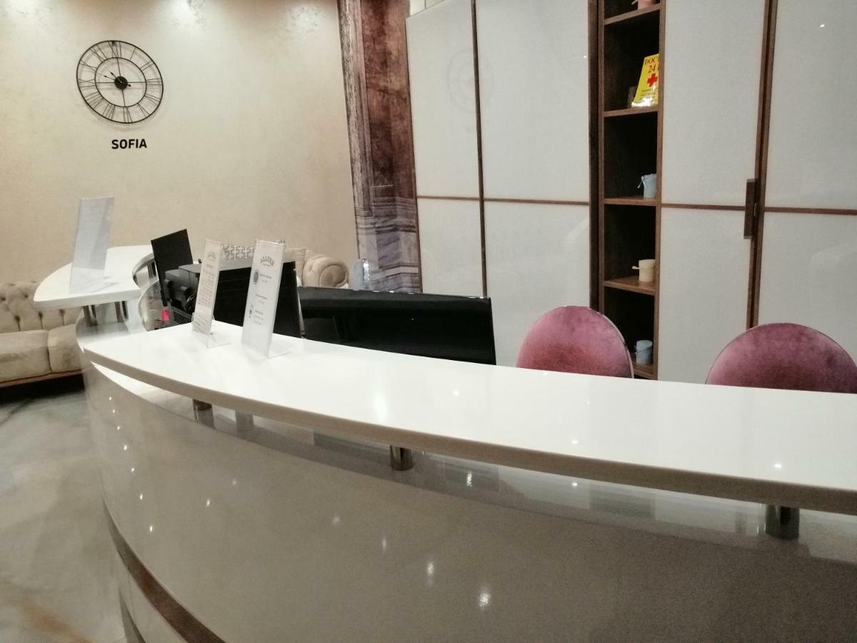 Allure Beach Resort Aparthotel Primorsko Eksteriør billede