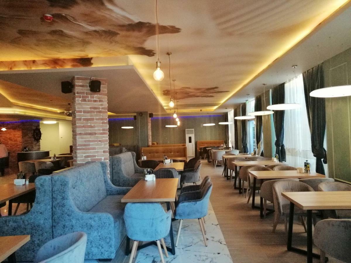 Allure Beach Resort Aparthotel Primorsko Eksteriør billede