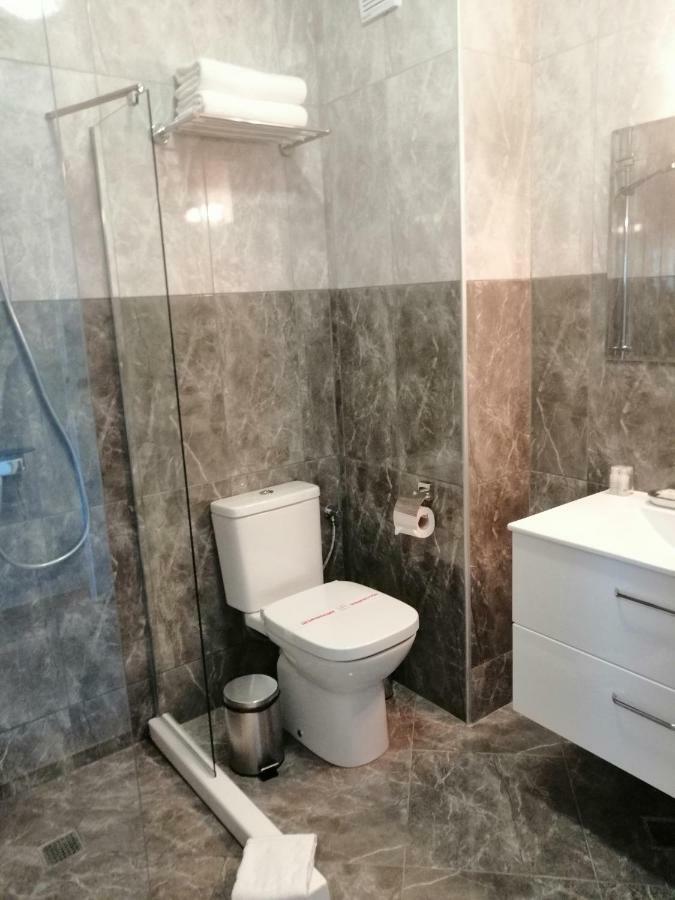 Allure Beach Resort Aparthotel Primorsko Eksteriør billede