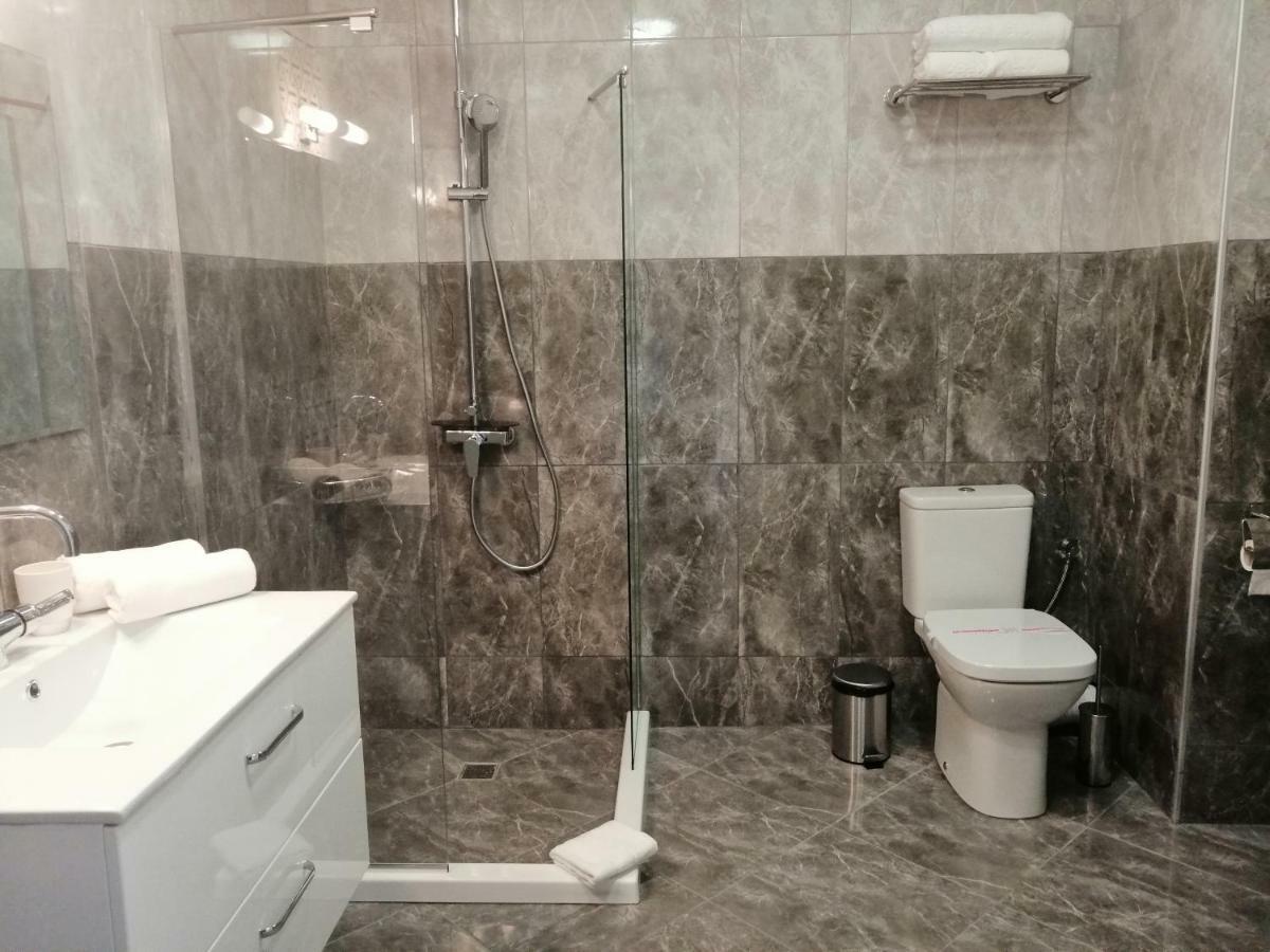 Allure Beach Resort Aparthotel Primorsko Eksteriør billede
