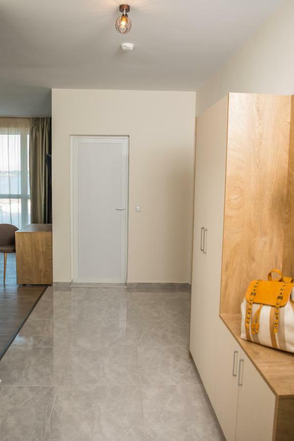 Allure Beach Resort Aparthotel Primorsko Eksteriør billede